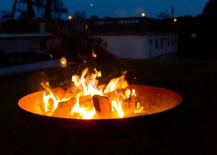 Hotel apartamentowy Am Jungfernsee Poczdam